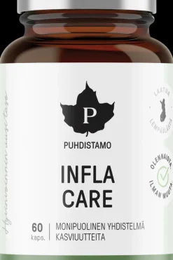 Sale InflaCare 60 kaps Erityisvalmisteet