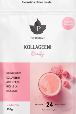 Puhdistamo Kauneuden Hyvinvointivalmisteet<Kollageeni Beauty -jauhe 150 g