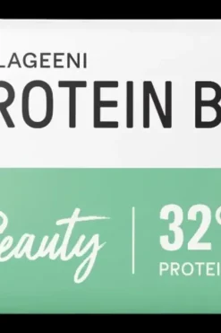 Puhdistamo Urheiluravinnepatukat<Kollageeni Beauty proteiinipatukka Suolainen Karamelli 30 g