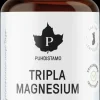 Discount Tripla Magnesium 120 kapselia Kivennäis- Ja Hivenaineet