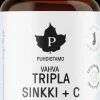 Puhdistamo Kivennäis- Ja Hivenaineet<Tripla Sinkki + C 25 mg 120 kapselia