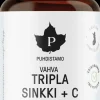Puhdistamo Kivennäis- Ja Hivenaineet<Tripla Sinkki + C 25 mg 60 kapselia