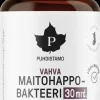 Puhdistamo Maitohappobakteerit<Vahva Maitohappobakteeri 30 Mrd. 60 kaps
