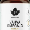 Puhdistamo Omegat Ja Muut Rasvahapot<Vahva Omega -3 70 kaps