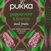 Pukka Juomat<Yrttitee Peppermint & Licorice 20p