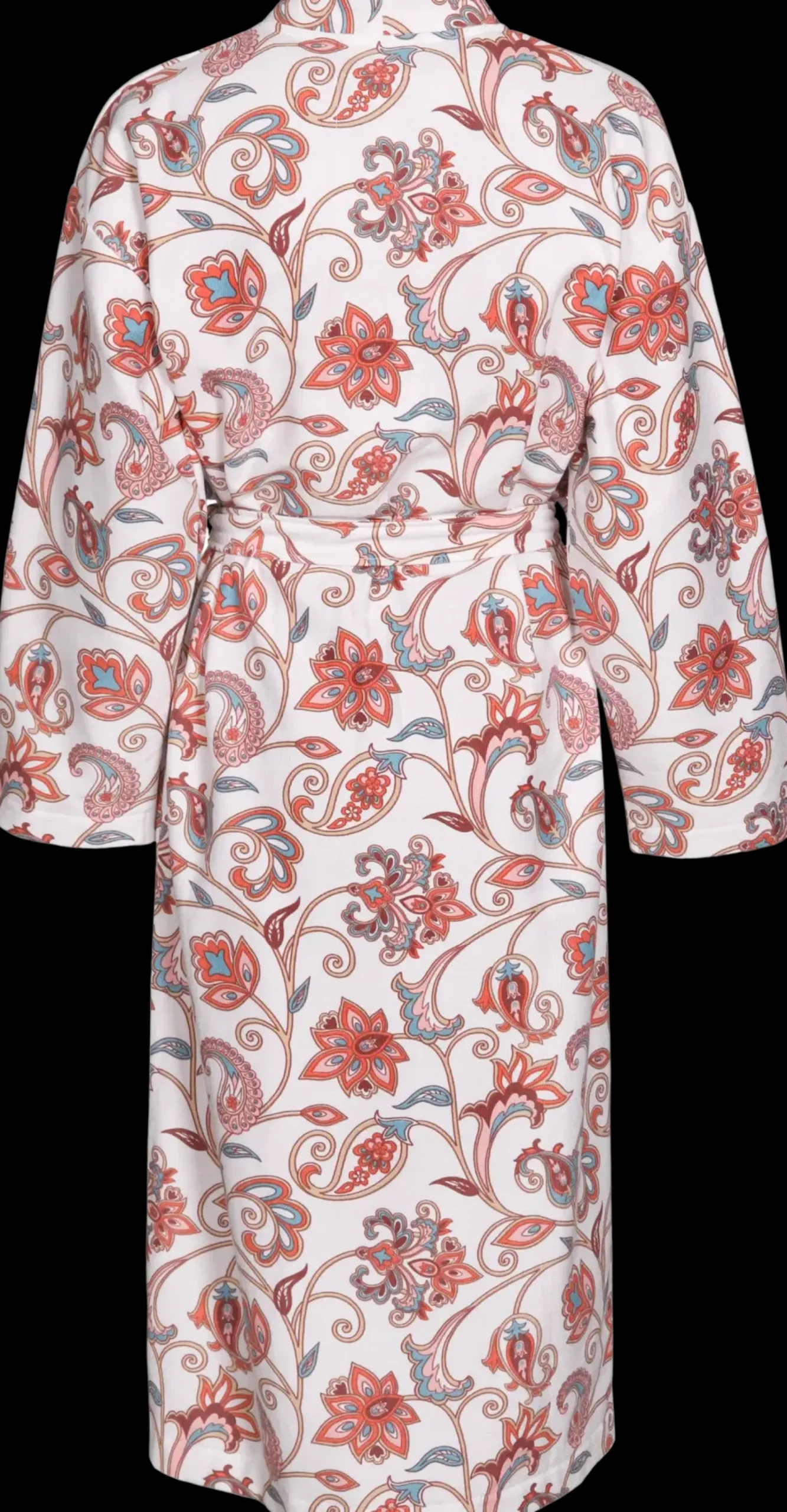 New Paisley puolifroteekylpytakki Kylpytakit Ja Aamutakit|Kylpytakit