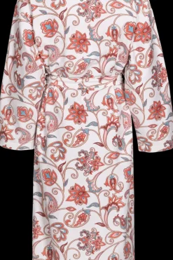 Puuvillatehdas Kylpytakit Ja Aamutakit|Kylpytakit<Paisley puolifroteekylpytakki