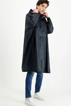 RAINKISS Takit|Sadeasut Ja Sateenvarjot<Back to Black Art Camo sadeviitta