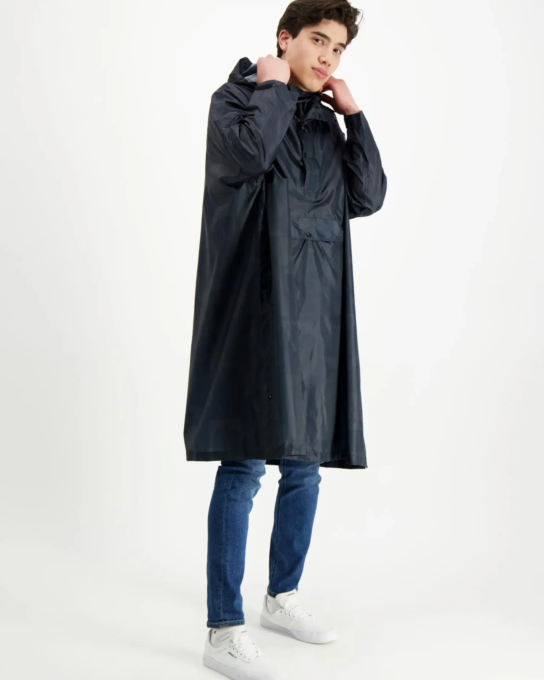 RAINKISS Takit|Sadeasut Ja Sateenvarjot<Back to Black Art Camo sadeviitta