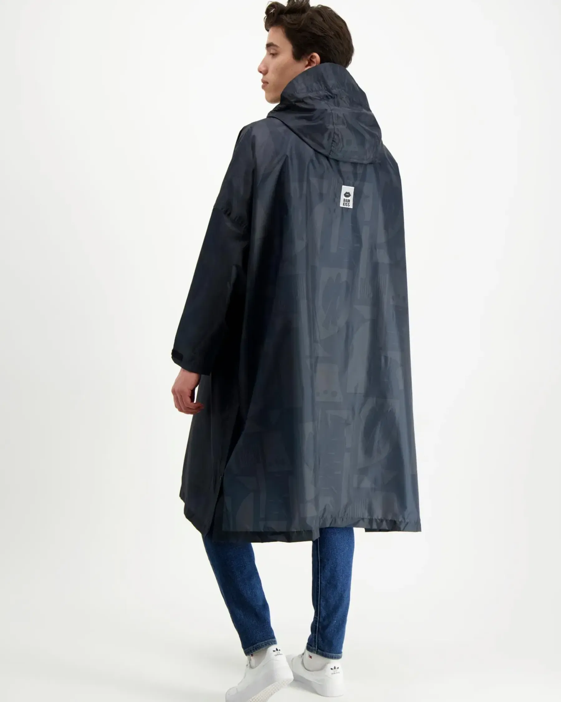 RAINKISS Takit|Sadeasut Ja Sateenvarjot<Back to Black Art Camo sadeviitta