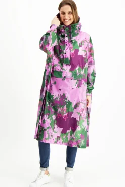 RAINKISS Sadeasut Ja Sateenvarjot|Takit<Digi Spring Camo sadeviitta