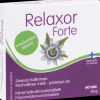 Hankintatukku Erityisvalmisteet<Relaxor Forte kärsimyskukkauutetabletti 60 tabl