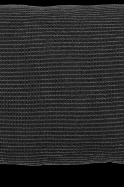 Outlet Kenno saunatyyny XL 50x33 cm musta/harmaa Sauna