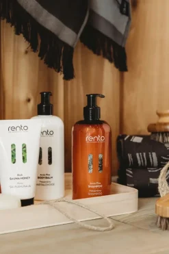 Rento Siivousaineet Ja -tarvikkeet|Sauna<Koivu saunasaippua 150 g