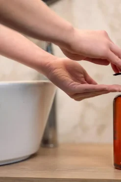 Rento Siivousaineet Ja -tarvikkeet<Lapinmarja nestesaippua 400ml