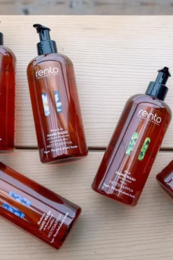 Rento Siivousaineet Ja -tarvikkeet<Lapinmarja nestesaippua 400ml