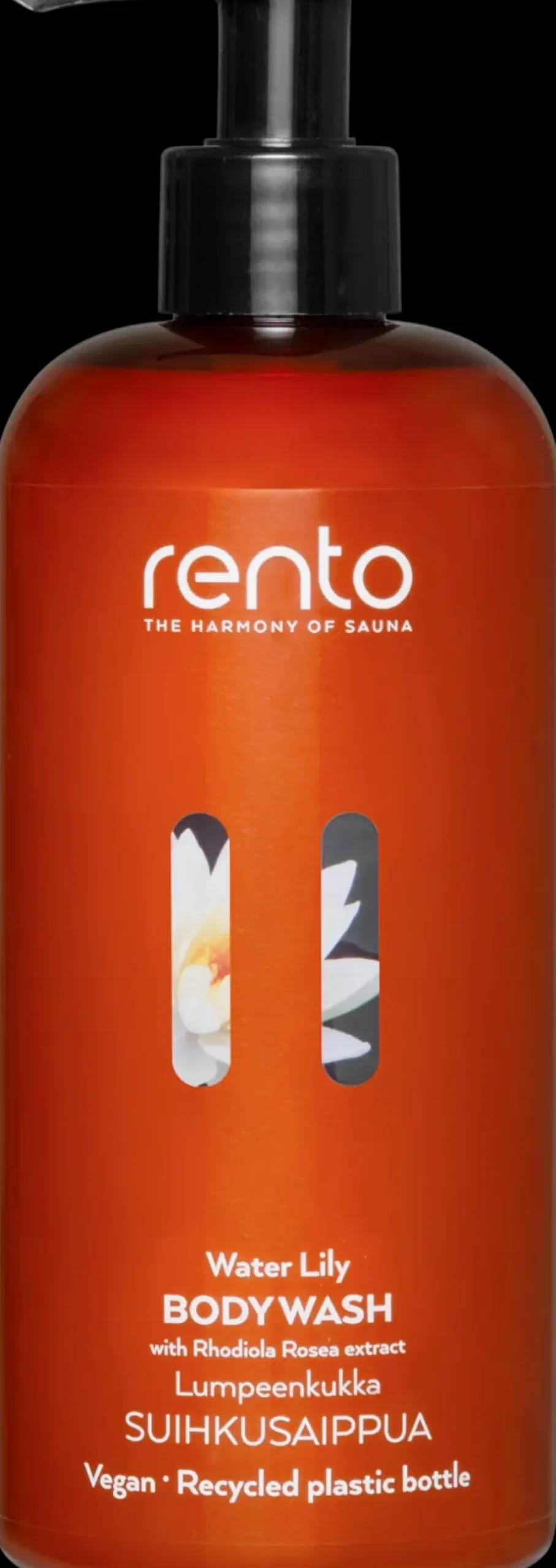 Rento Siivousaineet Ja -tarvikkeet<Lumpeenkukka suihkusaippua 400ml