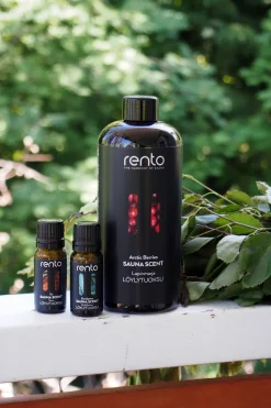 Rento Muut Kylpyhuonetarvikkeet|Sauna<Löylytuoksu Eukalyptus 10 ml