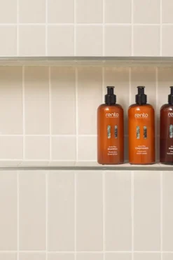 Rento Siivousaineet Ja -tarvikkeet<Metsämänty suihkusaippua 400ml