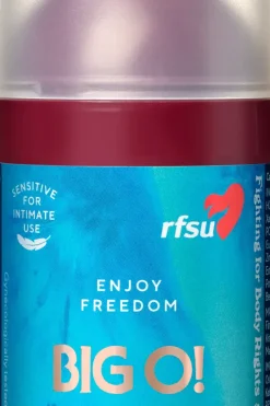 RFSU Intiimituotteet Ja Ehkäisy<Big O Stimuloiva geeli 30ml