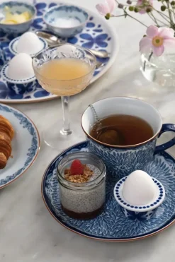 Outlet Ostindia Floris muki 0,4 L sininen Mukit Ja Kupit