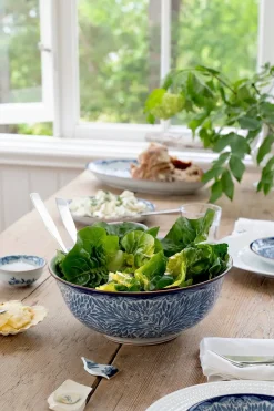 Online Ostindia Floris kulho 0,5 L sininen Tarjoiluastiat