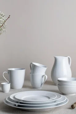 Rörstrand Tarjoiluastiat<Swedish Grace kulho 0,3 L valkoinen