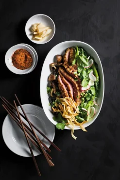 Rörstrand Tarjoiluastiat<Swedish Grace kulho 0,1 L lumenvalkoinen