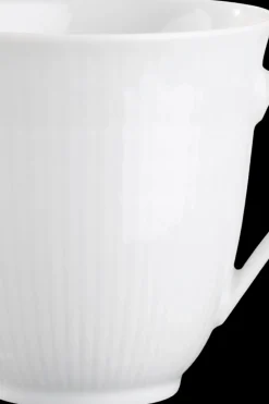 Rörstrand Mukit Ja Kupit<Swedish Grace muki 0,3 L valkoinen