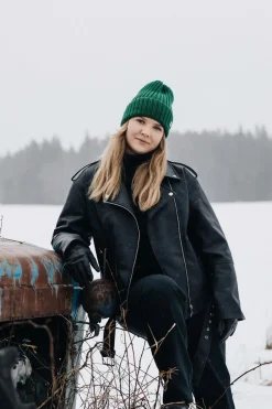 Best Chunky merinovilla pipo Pipot, Hatut Ja Muut Päähineet