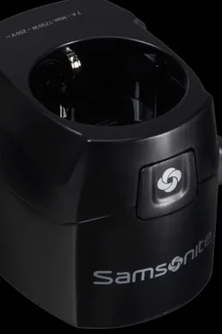 Samsonite Laukut Ja Matkustus|Laukut Ja Matkustus<Matka-adapteri Pro 3-P +USB