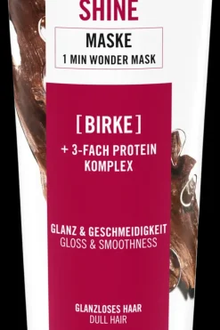 Sante Hiukset|Hiustenhoito<Glossy Shine Hiusnaamio 150ml