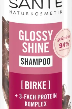 Sante Hiukset|Shampoot<Glossy Shine Shampoo 250ml
