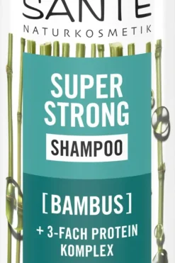 Sante Hiukset|Shampoot<Super Strong Shampoo 250ml