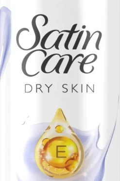 Discount Satin Care Olay Vitamin E 200ml ihokarvanajogeeli Karvanpoisto