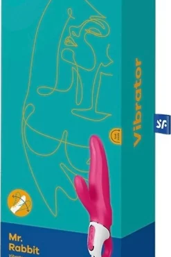 Satisfyer Seksivälineet<Mr. Rabbit vibraattori