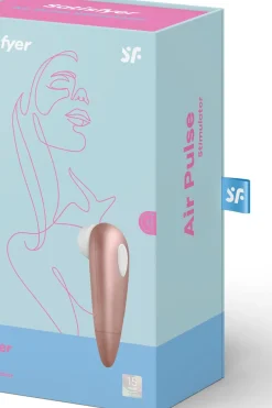 Discount Number One klitoriskiihotin Seksivälineet