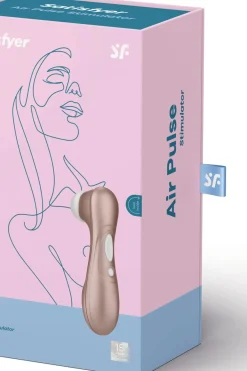 Clearance Pro 2 klitoriskiihotin Seksivälineet
