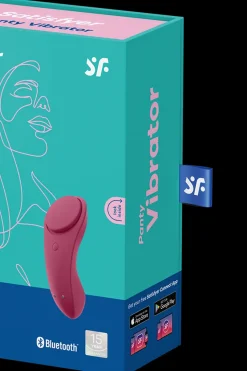 Satisfyer Seksivälineet<Sexy Secret Connect vibraattori