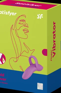 Clearance sormivibraattori Bold Lover Seksivälineet