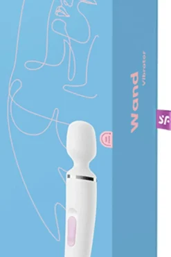 Satisfyer Seksivälineet<Wand-er Women vibraattori