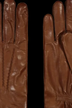 Hot Mika lammasnappakäsineet Käsineet Ja Lapaset