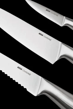 Clearance Cuisine veitsisetti 3 kpl Keittiöveitset