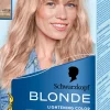 Clearance Blonde 10.25 Strawberry Blonde vaalennusvoide Hiusvärit