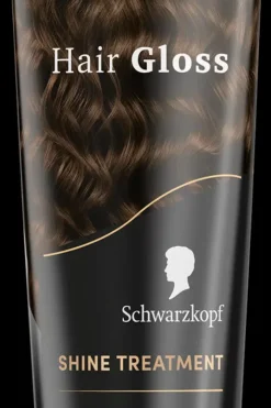 Discount Hair Gloss Cacao Brown hoitava sävyte 150 ml Hiusvärit