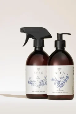 Online x Muumi Käsisaippua 500 ml Siivousaineet Ja -tarvikkeet