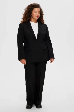 Best Femme SLFRita bleiseri Bleiserit Ja Jakut