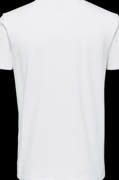 SELECTED Paidat<Homme Pima t-paita