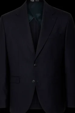 SELECTED Puvut Ja Bleiserit<HOMME Slhreg-beck wool blend blz