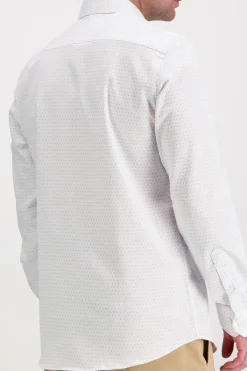 Best HOMME Slhslim-performance shirt ls Paidat